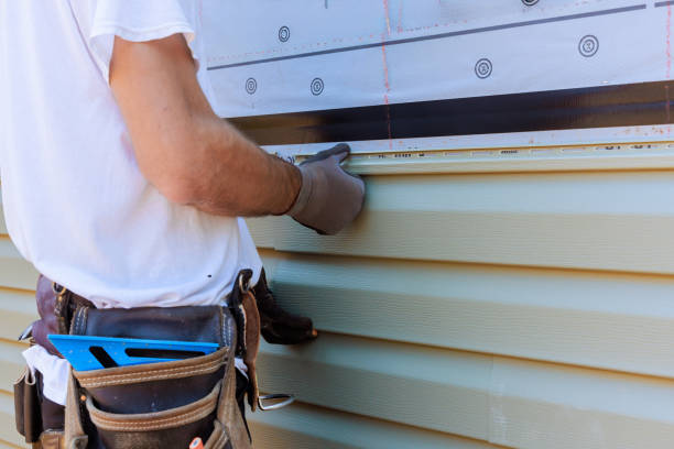 Affordable Storm Damage Siding Repair solutions in Albemarle, NC